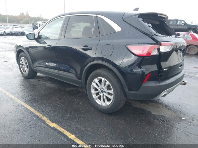 2021 FORD ESCAPE SE VIN: 1FMCU9G62MUB06380