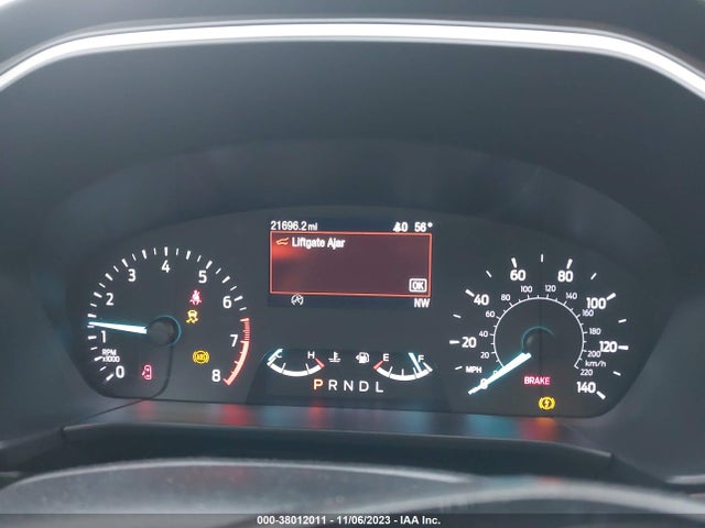 2021 FORD ESCAPE SE VIN: 1FMCU9G62MUB06380