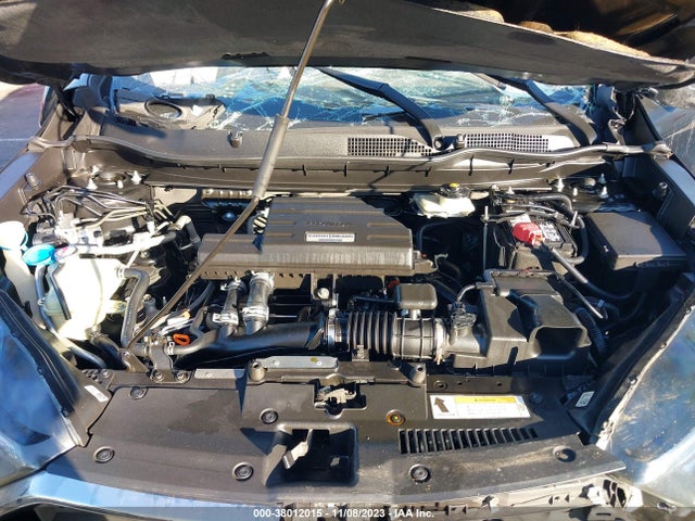 Honda CR-V EX 2017 2HKRW1H53HH507520 Image 10