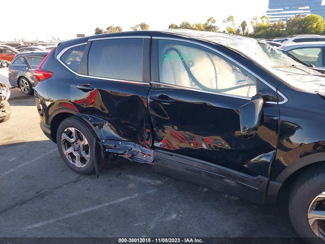 Honda CR-V EX 2017 2HKRW1H53HH507520 Image 13