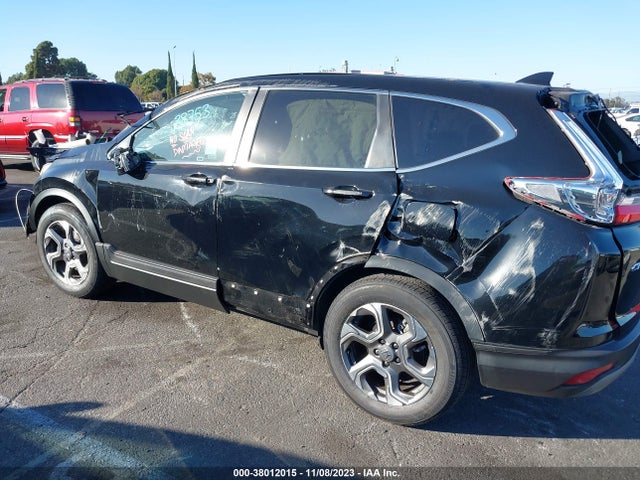 Honda CR-V EX 2017 2HKRW1H53HH507520 Image 14