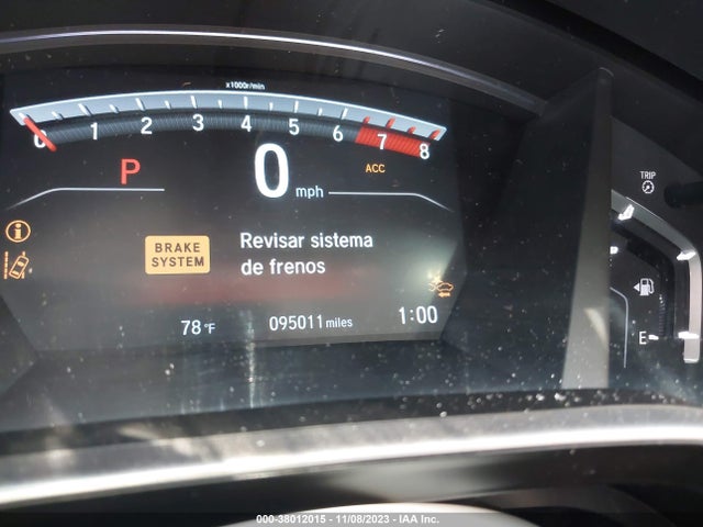Honda CR-V EX 2017 2HKRW1H53HH507520 Image 15