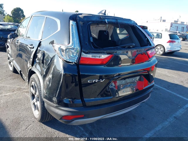 Honda CR-V EX 2017 2HKRW1H53HH507520 Image 16