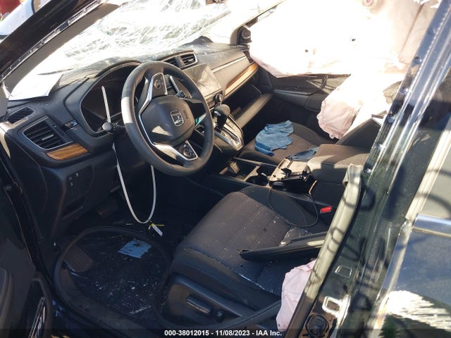 Honda CR-V EX 2017 2HKRW1H53HH507520 Image 5