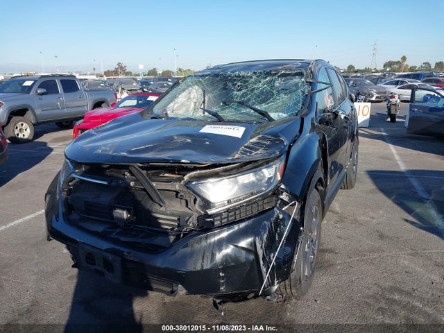 Honda CR-V EX 2017 2HKRW1H53HH507520 Image 6