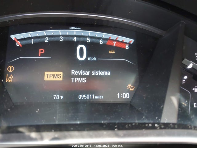 Honda CR-V EX 2017 2HKRW1H53HH507520 Image 7