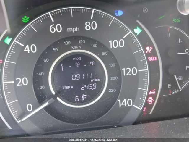 5J6RM3H31EL010354 Honda CR-V LX