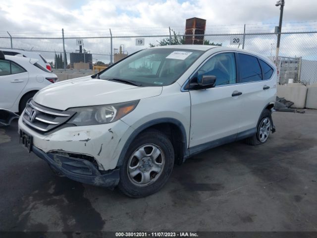 5J6RM3H31EL010354 Honda CR-V LX