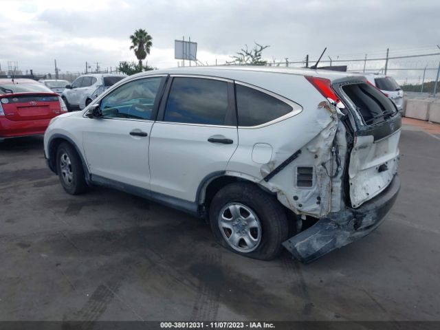 5J6RM3H31EL010354 Honda CR-V LX
