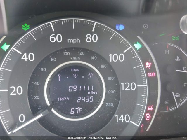 5J6RM3H31EL010354 Honda CR-V LX