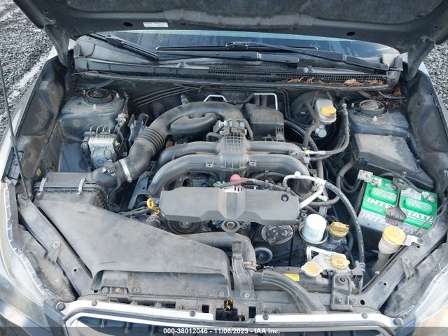 2013 SUBARU IMPREZA 2.0I PREMIUM VIN: JF1GPAC61DH204321