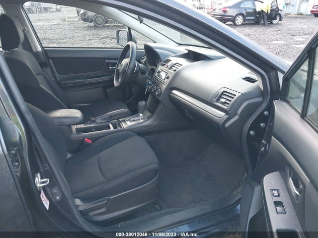 2013 SUBARU IMPREZA 2.0I PREMIUM VIN: JF1GPAC61DH204321