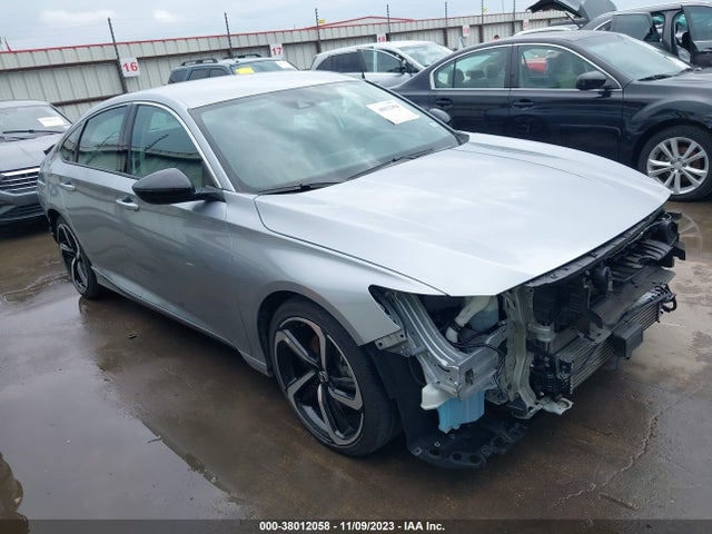 Honda Accord Sport Special Edition 2021 1HGCV1F48MA054341 головне зображення