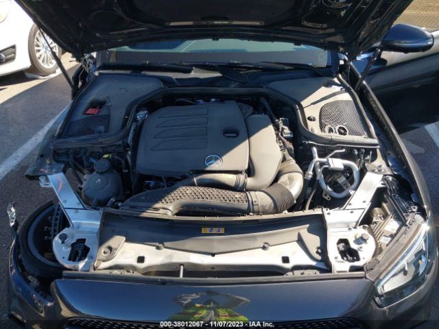 W1KZF8DBXPB100983 Mercedes-Benz E 350