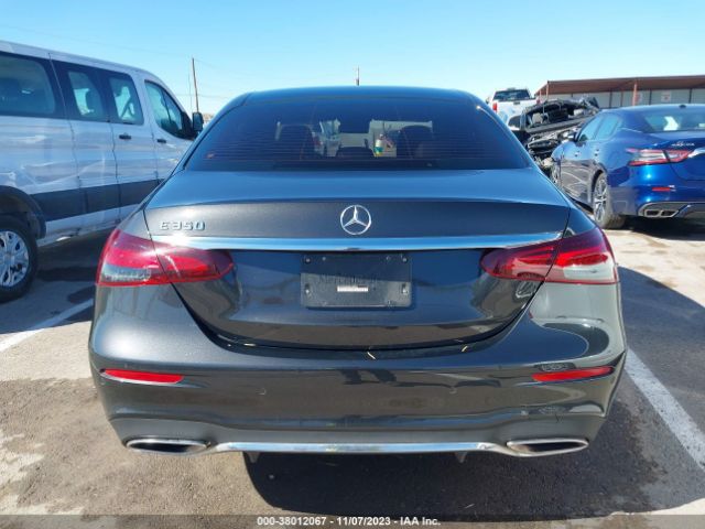 W1KZF8DBXPB100983 Mercedes-Benz E 350