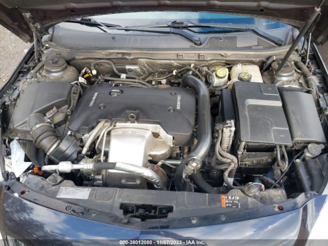 2G4GK5EX4E9259529 Buick Regal