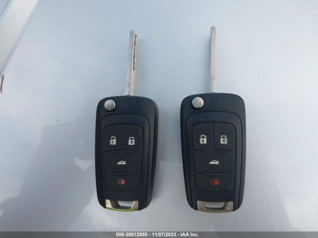 2G4GK5EX4E9259529 Buick Regal