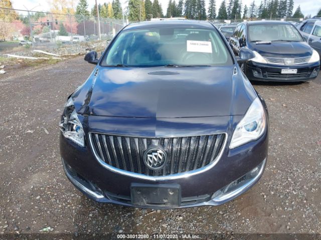 2G4GK5EX4E9259529 Buick Regal