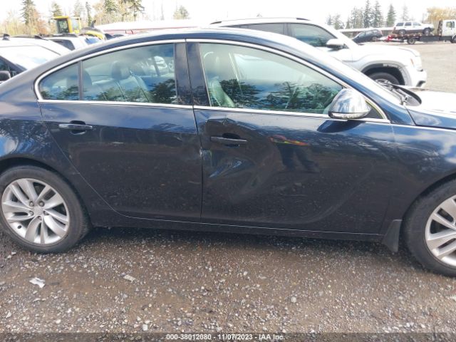 2G4GK5EX4E9259529 Buick Regal