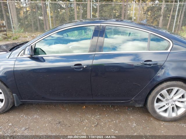 2G4GK5EX4E9259529 Buick Regal