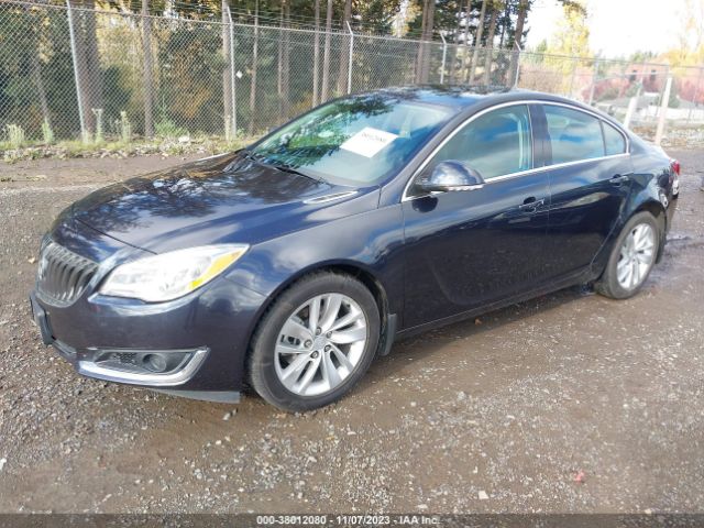 2G4GK5EX4E9259529 Buick Regal