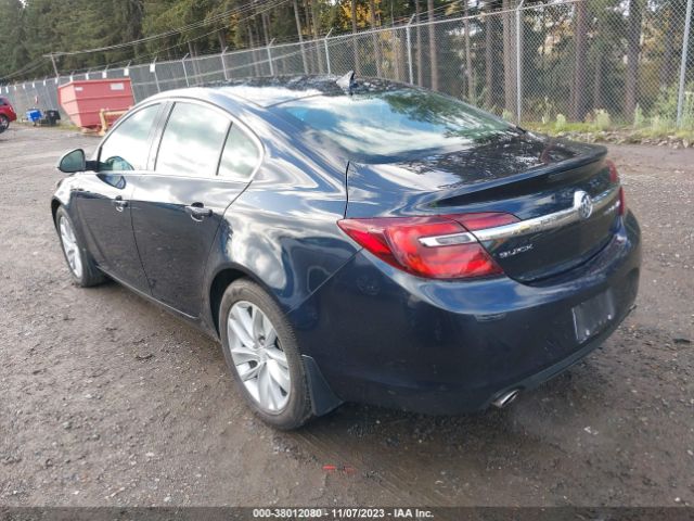 2G4GK5EX4E9259529 Buick Regal