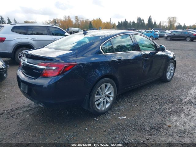 2G4GK5EX4E9259529 Buick Regal
