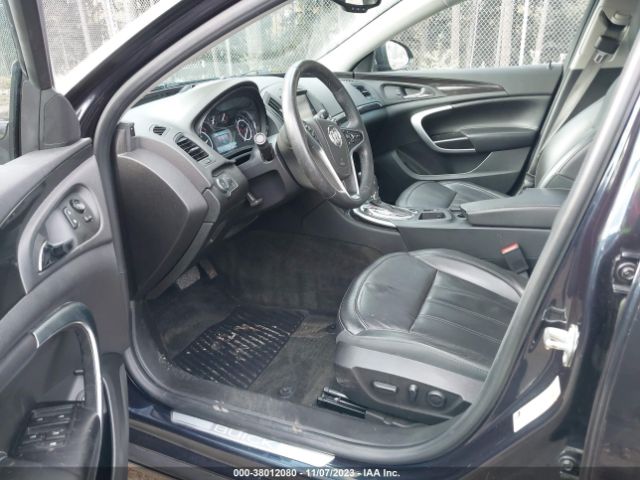 2G4GK5EX4E9259529 Buick Regal