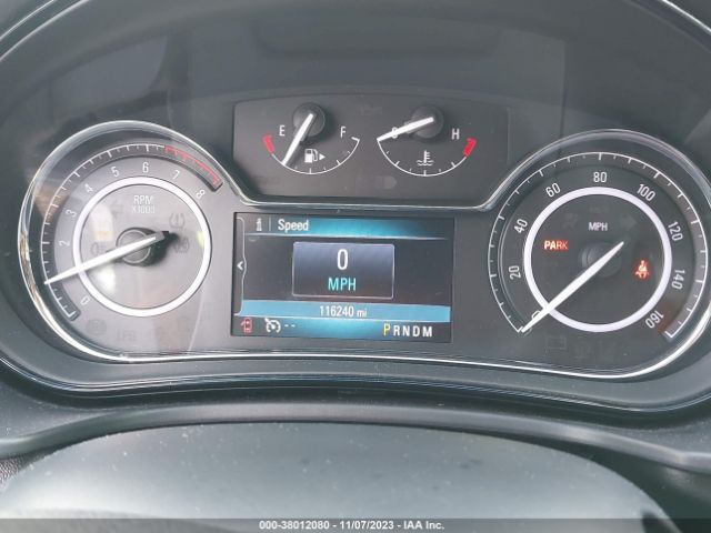 2G4GK5EX4E9259529 Buick Regal