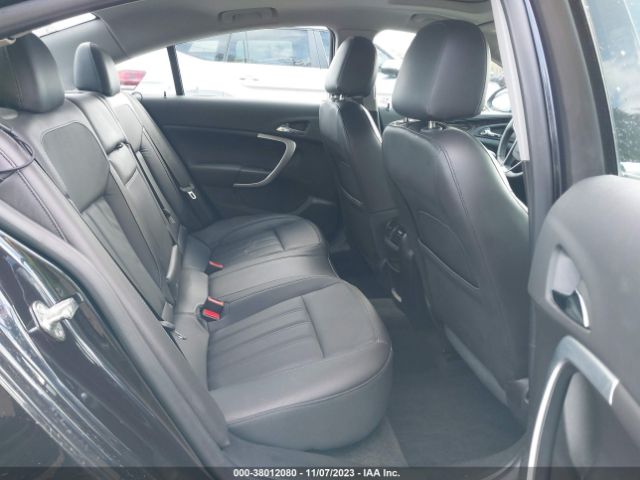 2G4GK5EX4E9259529 Buick Regal