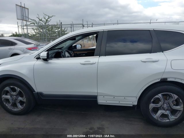 7FARW1H58KE025197 Honda CR-V EX