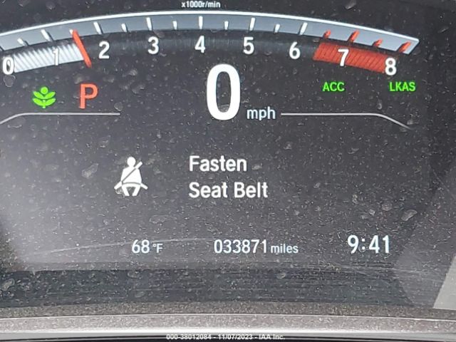 7FARW1H58KE025197 Honda CR-V EX