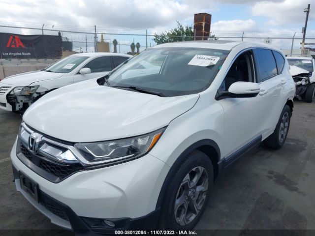 7FARW1H58KE025197 Honda CR-V EX