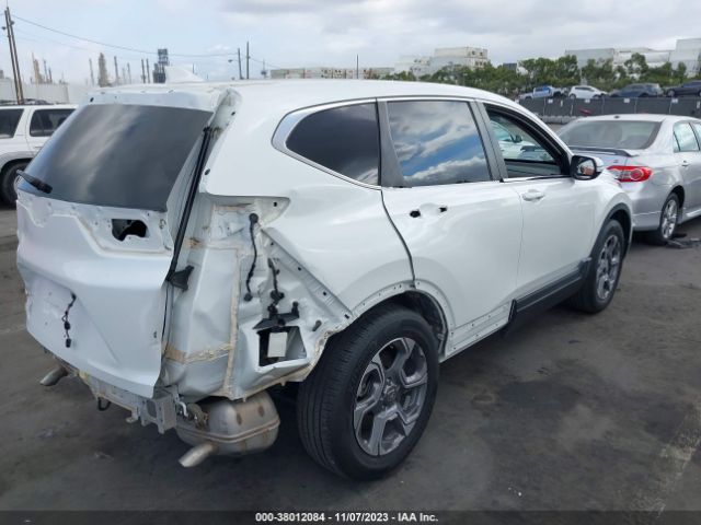 7FARW1H58KE025197 Honda CR-V EX