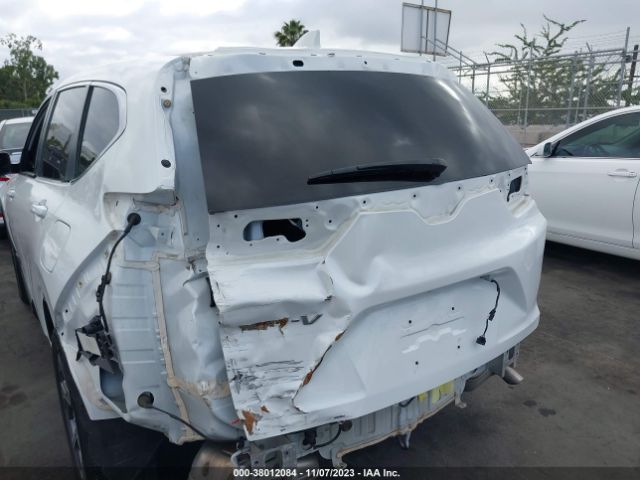 7FARW1H58KE025197 Honda CR-V EX