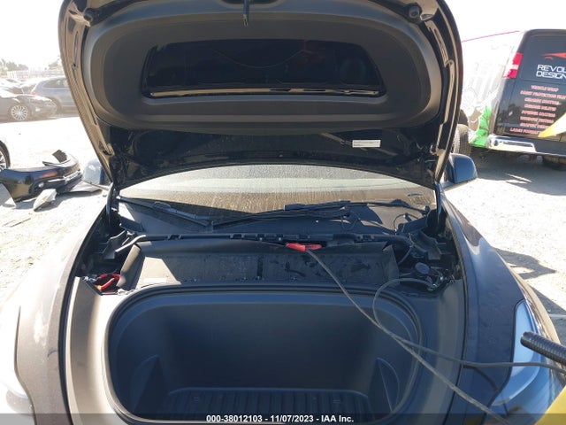 2022 TESLA MODEL Y 7SAYGDEF3NF575739 Photo 9