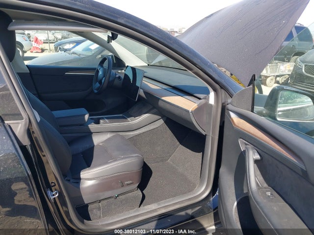 2022 TESLA MODEL Y 7SAYGDEF3NF575739 Photo 4