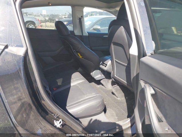 2022 TESLA MODEL Y 7SAYGDEF3NF575739 Photo 7