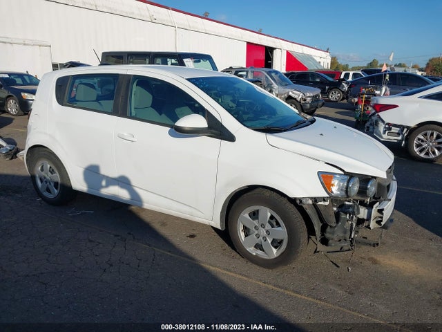 2016 1G1JB6SG7G4157578 main image