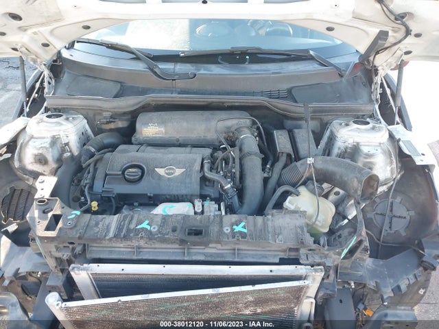2014 MINI COUNTRYMAN WMWZC3C53EWP25004 Photo 9