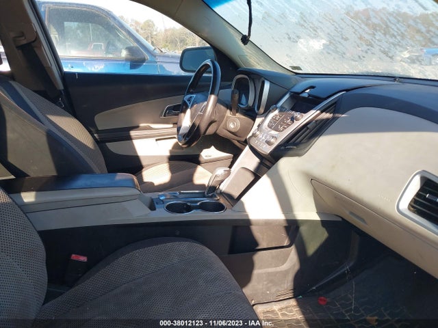 2010 CHEVROLET EQUINOX LT VIN: 2CNFLPEY7A6205537