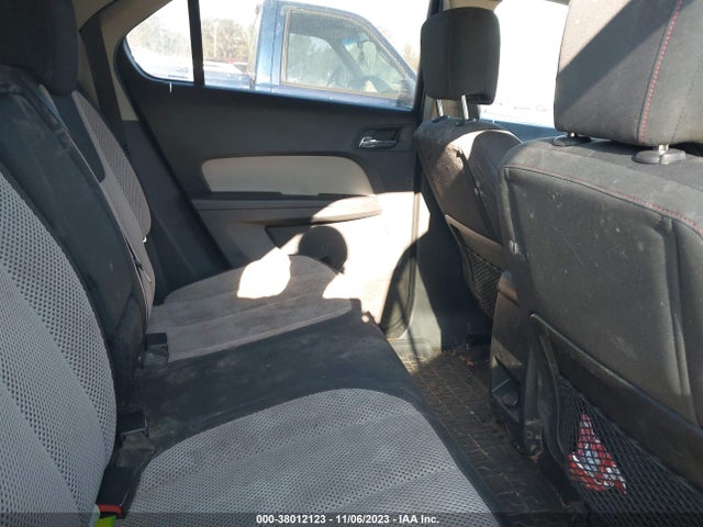 2010 CHEVROLET EQUINOX LT VIN: 2CNFLPEY7A6205537
