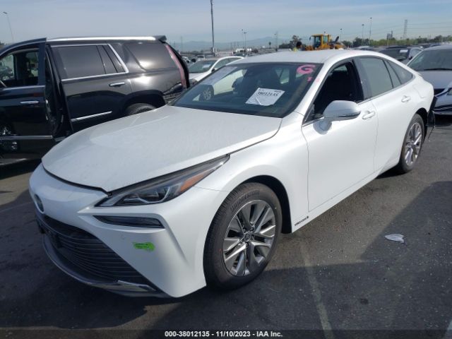 2022 TOYOTA MIRAI JTDAAAAA9NA006332 Photo 1