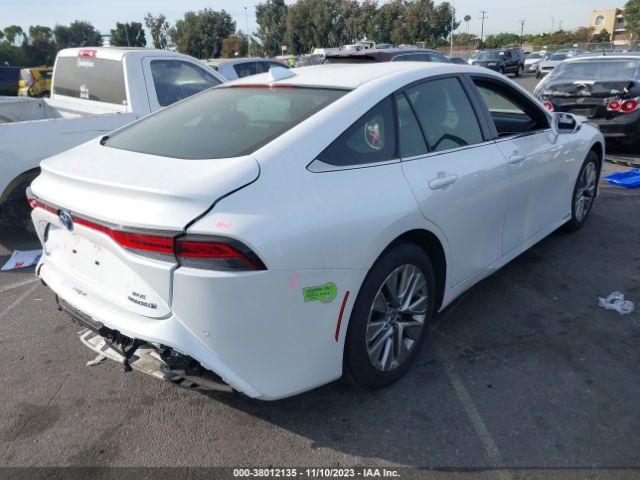 2022 TOYOTA MIRAI JTDAAAAA9NA006332 Photo 3