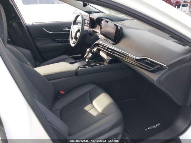 2022 TOYOTA MIRAI JTDAAAAA9NA006332 Photo 4