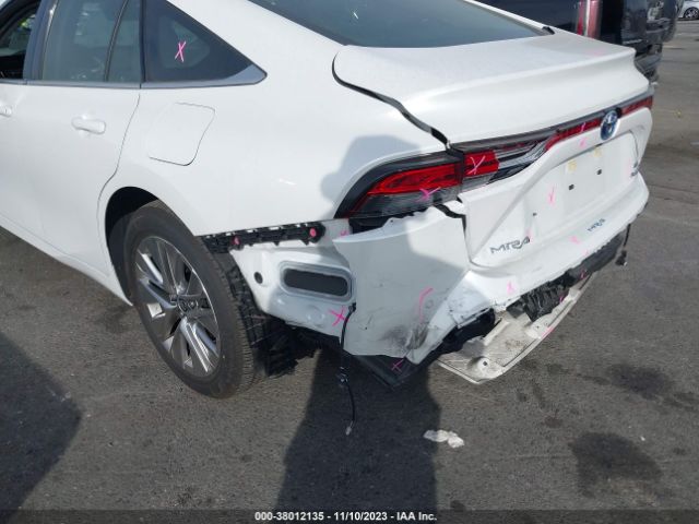 2022 TOYOTA MIRAI JTDAAAAA9NA006332 Photo 5