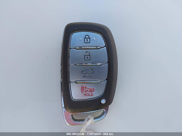 2014 HYUNDAI ELANTRA LIMITED VIN: 5NPDH4AE7EH488014