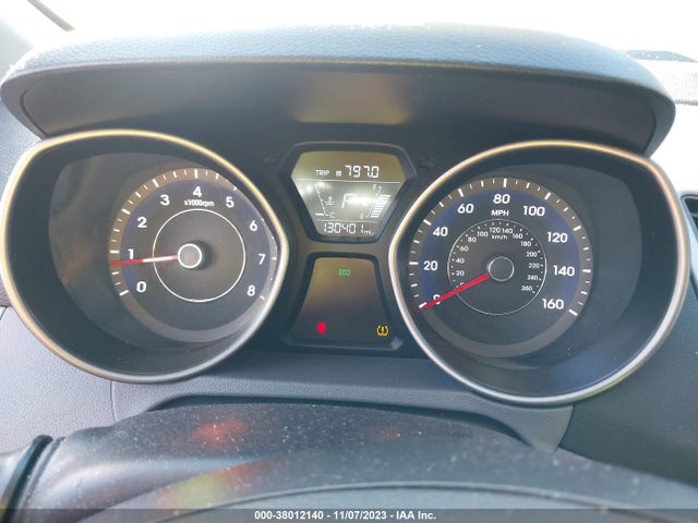 2014 HYUNDAI ELANTRA LIMITED VIN: 5NPDH4AE7EH488014