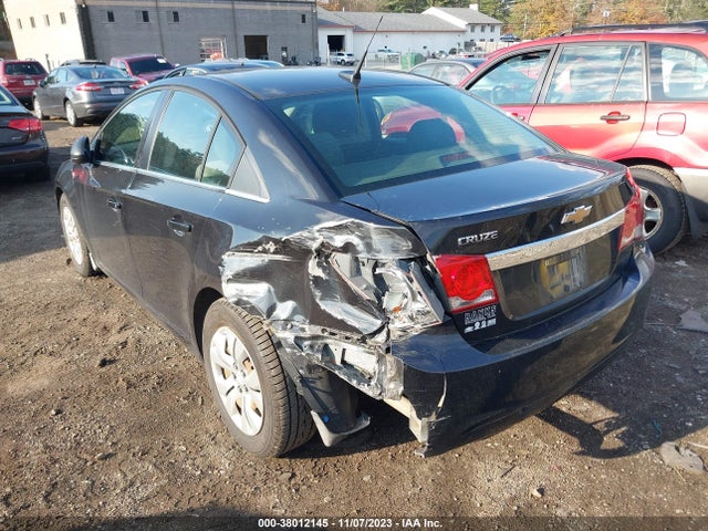 2012 CHEVROLET CRUZE LS VIN: 1G1PC5SHXC7239632