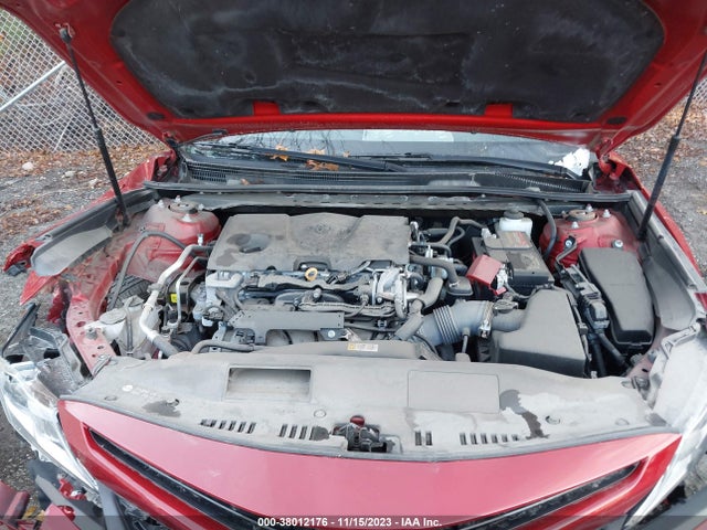 Toyota CAMRY SE 2019 4T1B11HK7KU224150 Image 10